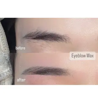 アイブロウ Lupines ౨ৎ˖⊹ AISAのマツエク・マツパデザイン