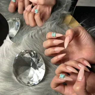 ネイル kuuunail所属・kuuu nailのネイルデザイン