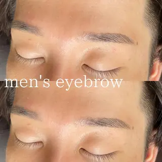 メンズ アイブロウ プライベートサロン Ølriのマツエク・マツパデザイン