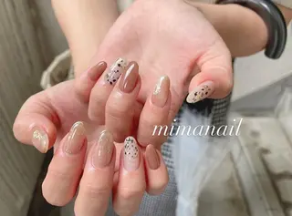 ネイル mima nailのネイルデザイン