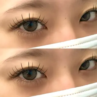 マツエク・マツパ NOA lashes所属・NOA lashes 茂木のマツエク・マツパデザイン