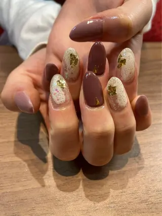 ネイル ネイルサロン D-glowのネイルデザイン