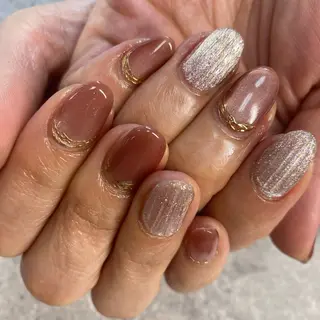 ネイル okada kannaのネイルデザイン