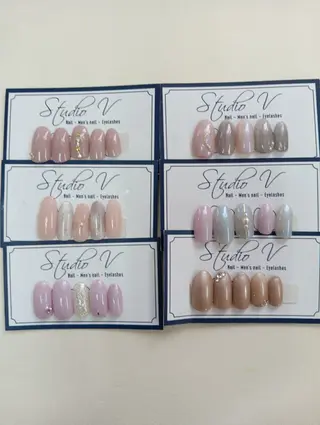 ネイル VANNAILSALON 本厚木店所属・VANNAIL 本厚木店のネイルデザイン