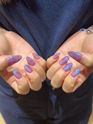 ネイル 松永 稚奈のネイルデザイン