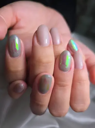 ネイル ビジュード ネイルのネイルデザイン