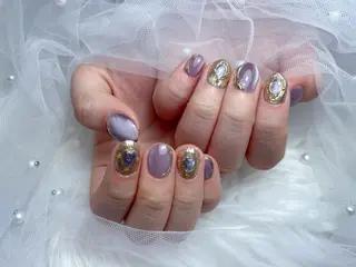 ネイル Rejoice Nail Salonのネイルデザイン