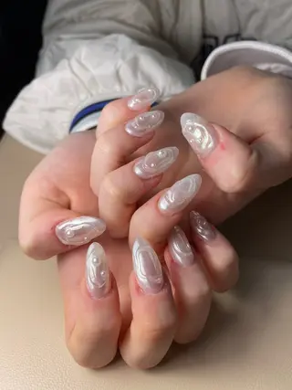 ネイル ビューティネイル所属・いろの Ironoのネイルデザイン