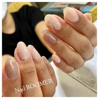 ネイル ネイル ブーマーのネイルデザイン