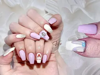 ネイル ✨Nailsalon Vi+✨のネイルデザイン