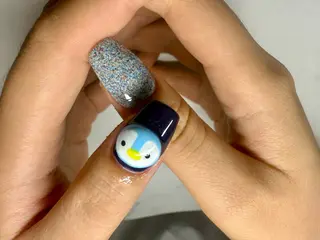 ネイル 加藤 優子のネイルデザイン