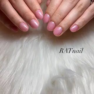 ネイル RATnail所属・RATnail COCOVI倉敷のネイルデザイン