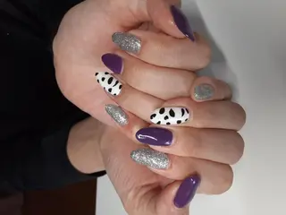 ネイル LANLAN所属・Lan Lanのネイルデザイン