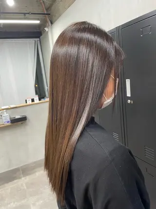 ロング ALLEN hair所属・ALLEN hair /まなのヘアスタイル