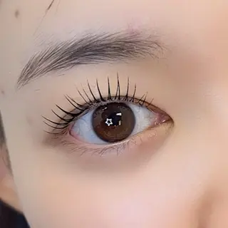 マツエク・マツパ une 【石橋阪大前/池田】のマツエク・マツパデザイン