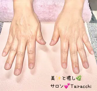 ネイル Tairacchi ﾀｲﾗｯﾁのエステ・リラクイメージ