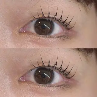 マツエク・マツパ Rise 🎀のマツエク・マツパデザイン