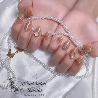 ネイル ネイルサロン ルミア Lumia 店長のネイルデザイン