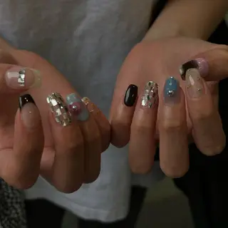 ネイル chie fukuharaのネイルデザイン