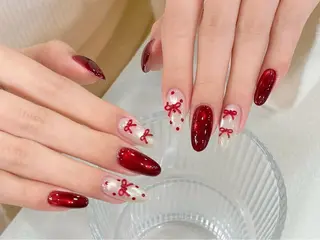 ネイル 🦋To Be スカルプ専門店のネイルデザイン