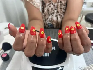 ネイル Sunflower Beauty所属・Sunflower beautyのネイルデザイン