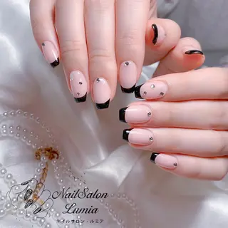 ネイル ネイルサロン ルミア Lumia 店長のネイルデザイン