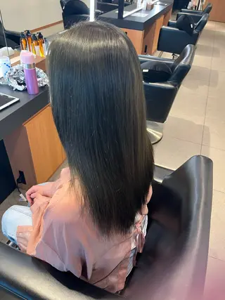 ロング カラー ERII /伏見・栄 カットモデル募集中!のヘアスタイル