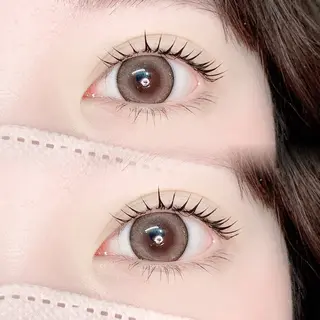 マツエク・マツパ DL•BEAUTY / 『MONE』のマツエク・マツパデザイン