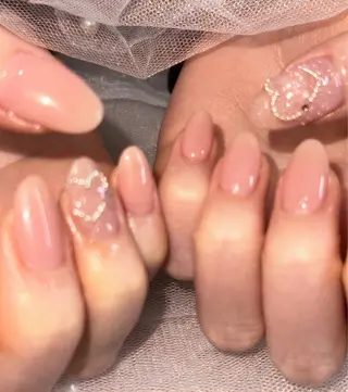 ネイル private salon M&のネイルデザイン