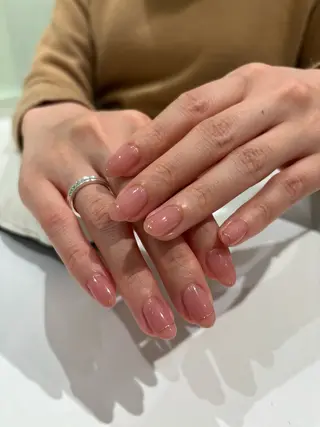 ネイル VINGT NAIL所属・VINGT 大谷のネイルデザイン