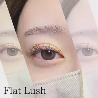 マツエク・マツパ Eyelash Salon"elu."所属・東 奈央のマツエク・マツパデザイン