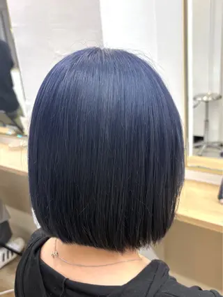 カラー a. ririのヘアスタイル