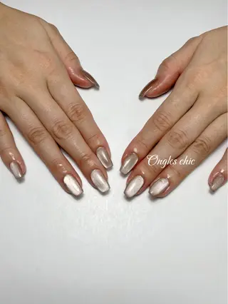 ネイル mo moのネイルデザイン