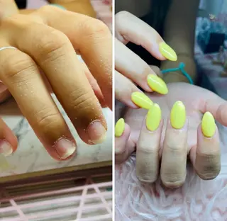 ネイル HandSnail自宅サロン所属・HandSnail 座間自宅ネイルサロンのネイルデザイン