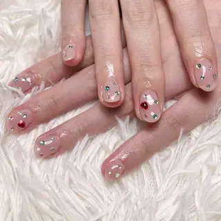 ネイル Twinkle Nail Kuboのネイルデザイン