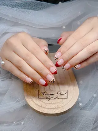 ネイル Kawaii Nail Salon所属・YURI NAIL NARITAのネイルデザイン