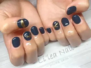 ネイル Li'leaNail AINAのネイルデザイン