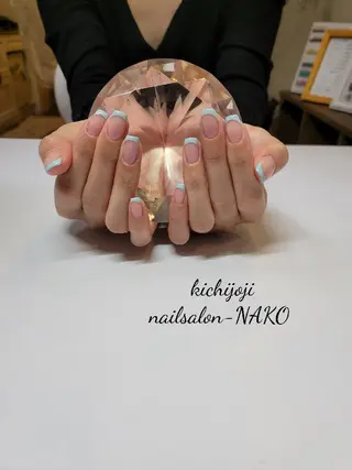 ネイル Salon-NAKO 🐷shirai🐷のネイルデザイン