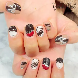 ネイル ユキコ ネイルのネイルデザイン
