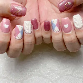 ネイル emma.nail所属・emma.nail kanakoのネイルデザイン