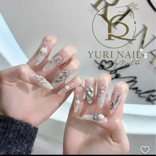 ネイル YURI Nail Narita所属・YURI Nail NARITAのネイルデザイン