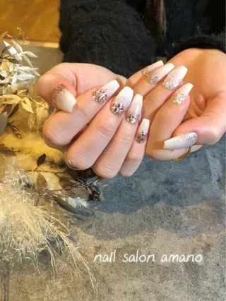 ネイル nail salon amanoのネイルデザイン