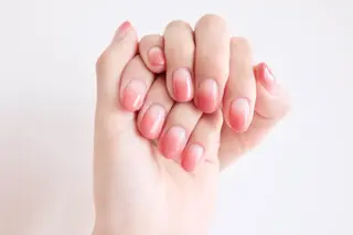 ネイル FIRST博多 ココロのネイルデザイン