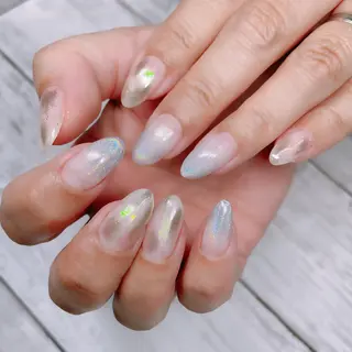 ネイル Aim* 深爪・自爪育成専門店のネイルデザイン