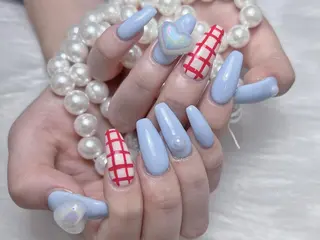 ネイル DIAMOND Nail🍒のネイルデザイン