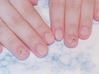 ネイル LUKE所属・もとまつ さちこのネイルデザイン