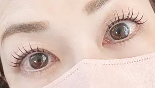 マツエク・マツパ Beauty Salon miliのマツエク・マツパデザイン