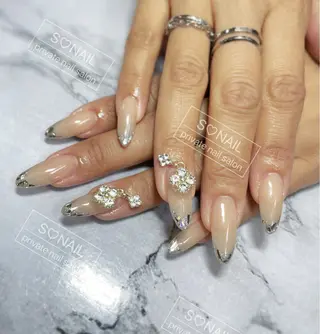 ネイル S.NAIL Suuのネイルデザイン