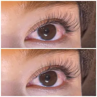 マツエク・マツパ Ricel Yukaのマツエク・マツパデザイン