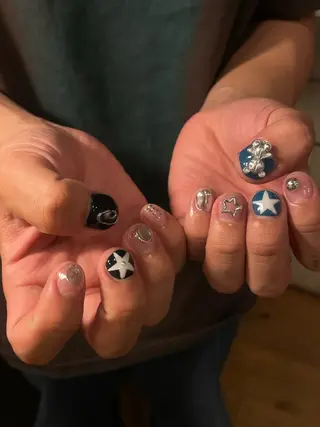 ネイル kato natsukiのネイルデザイン